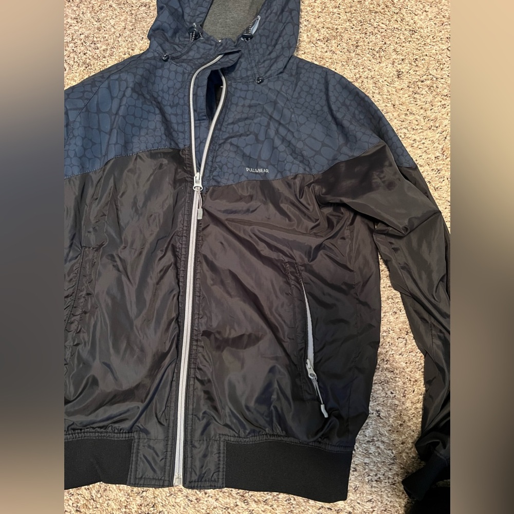 Pull&Bear Windbreaker Jacket - image 1